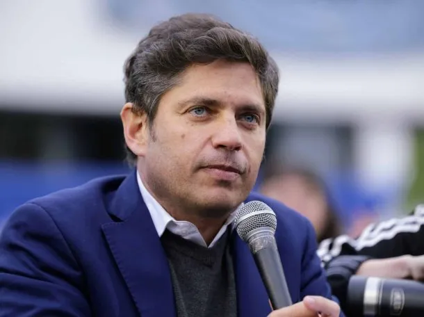 Kicillof 
