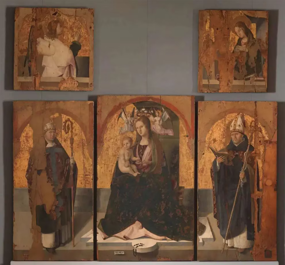 arte renacentista italia