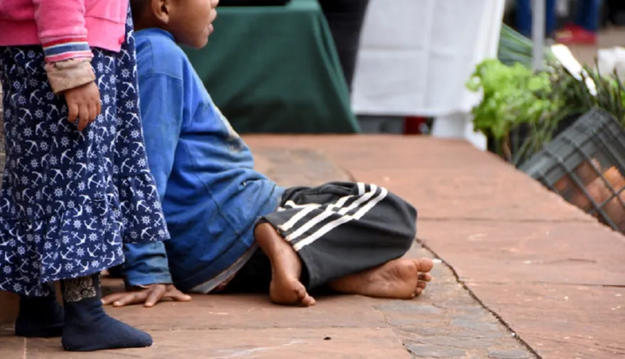 informe UCA niños