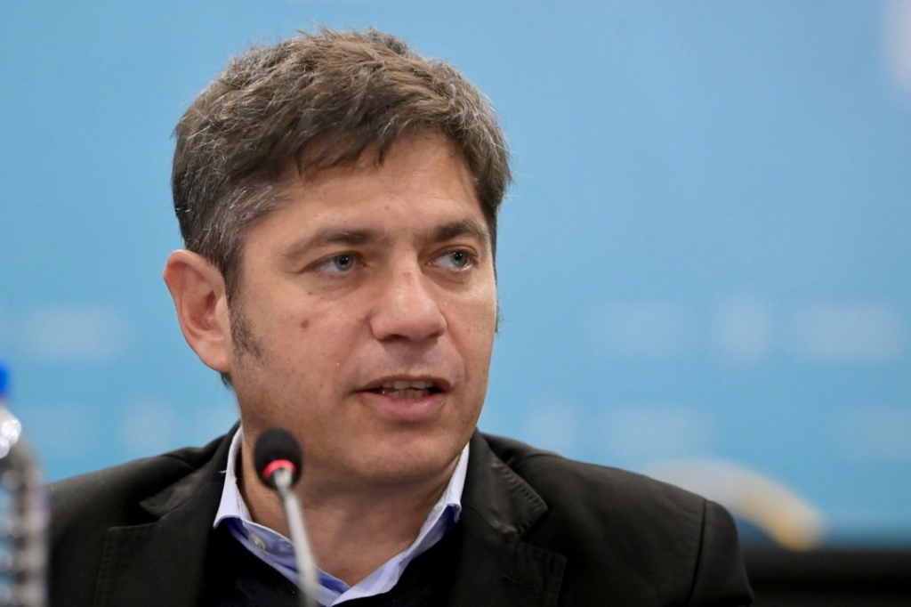 Axel Kicillof