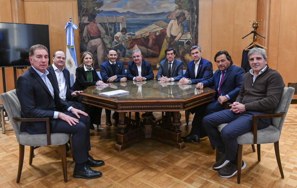 gobierno zonas frías