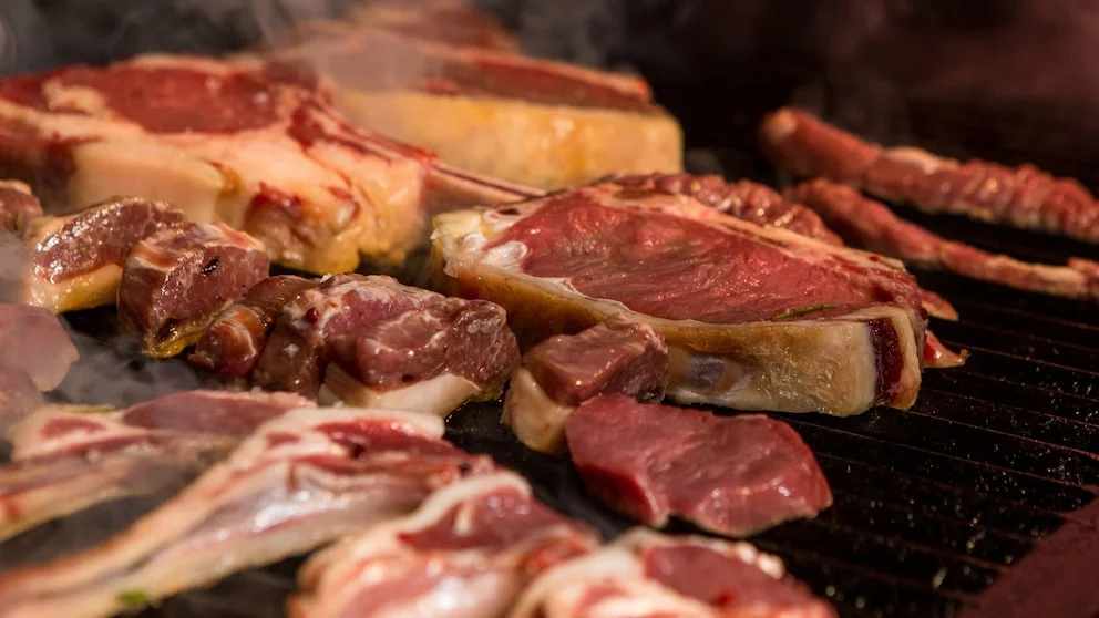 consumo de carne por habitante