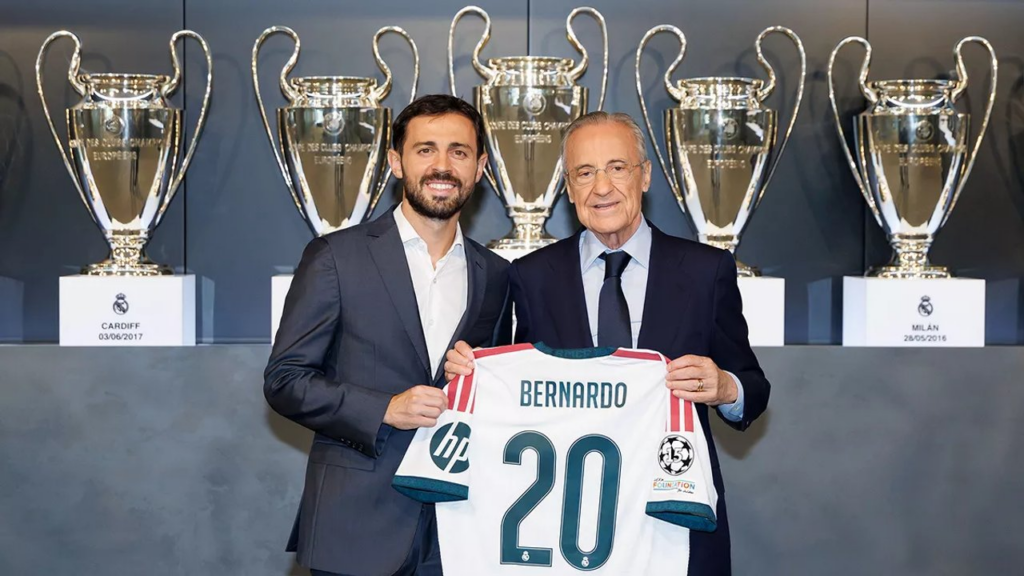 Bernardo Silva