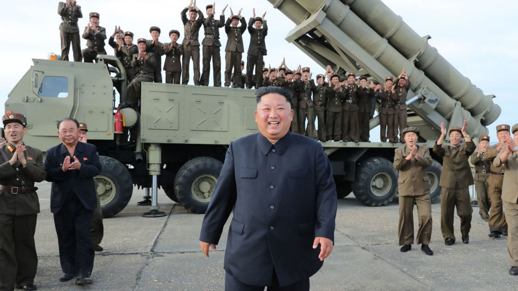 Corea del Norte