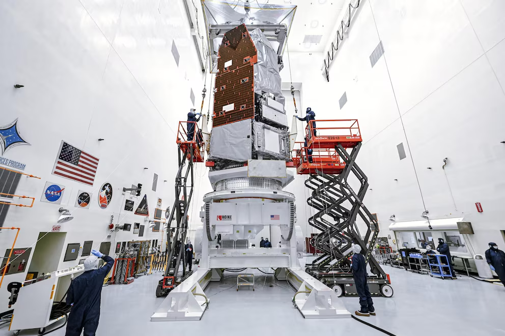 telescopio NASA