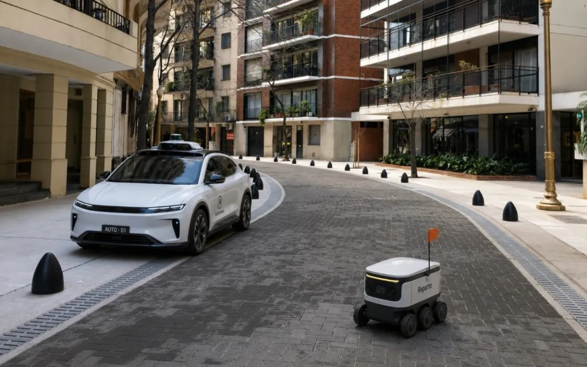 Autorizan pruebas de autos sin chofer en calles porteñas | Diario El Norte  - San Nicolás