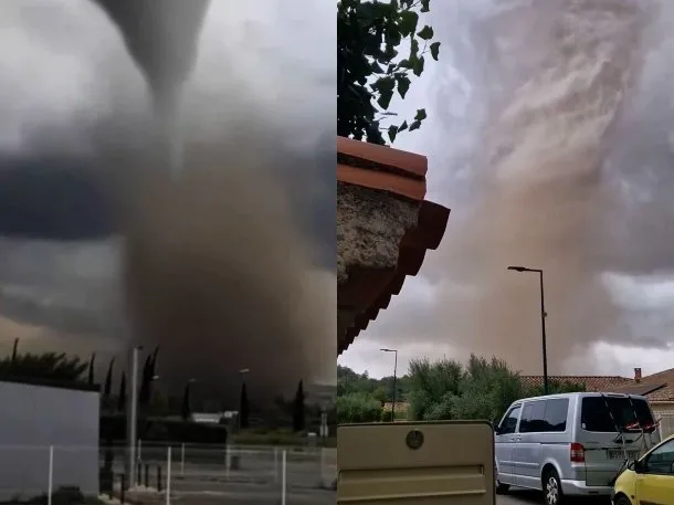 tornado