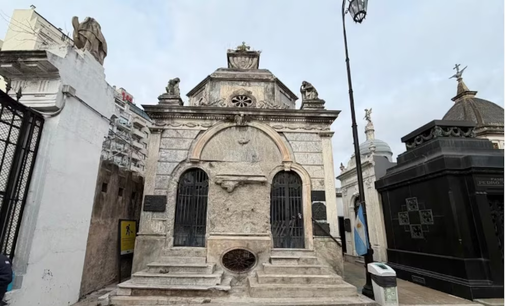 cementerio recoleta