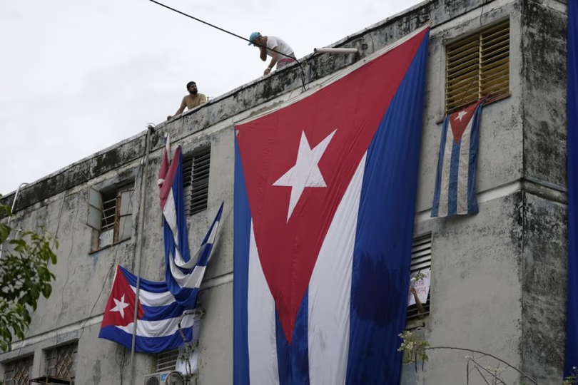 Cuba condena prórroga de sanciones de EEUU hasta septiembre de 2027
