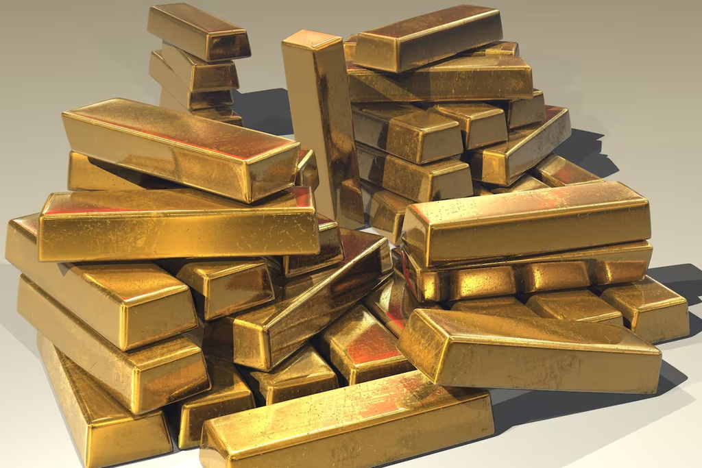 El oro se estabilizó tras alcanzar su valor más alto en más de tres meses
