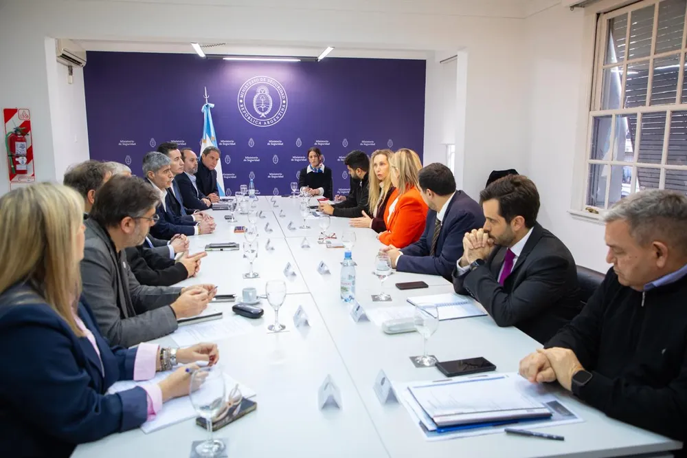 Visita del papa León XIV: Provincia y Nación coordinan la seguridad y la logística