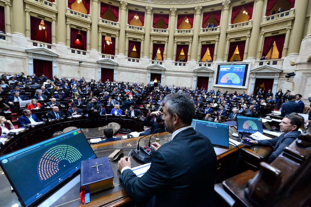 Diputados dio media sanción al proyecto de Inocencia Fiscal II y lo envió al Senado