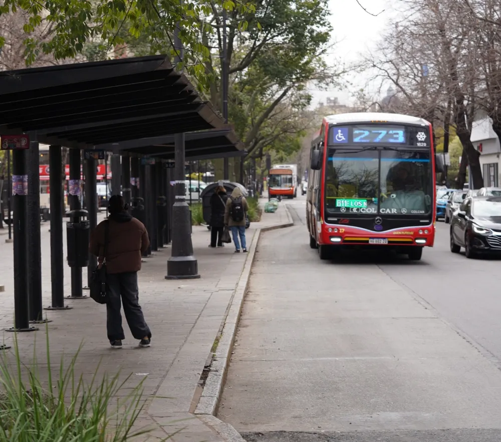 Colectivos en el AMBA: los boletos aumentarán 4,79% desde septiembre