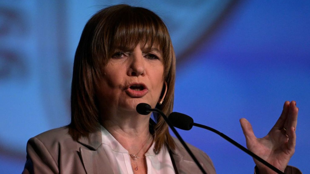Bullrich adelantó que el oficialismo buscará tratar la reforma política y Ficha Limpia en 15 días
