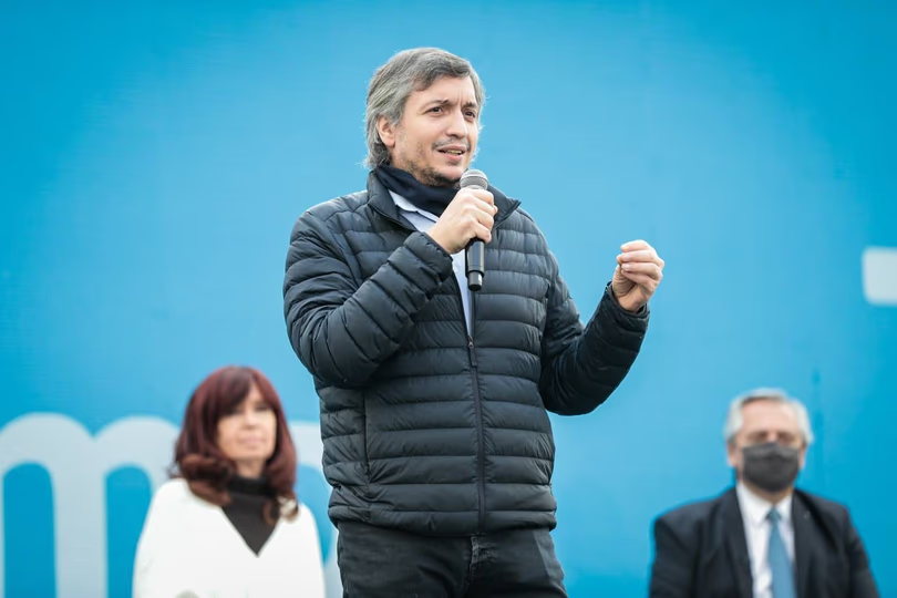 Citan a Cristina Kirchner y a Máximo a indagatoria por la causa Hotesur-Los Sauces
