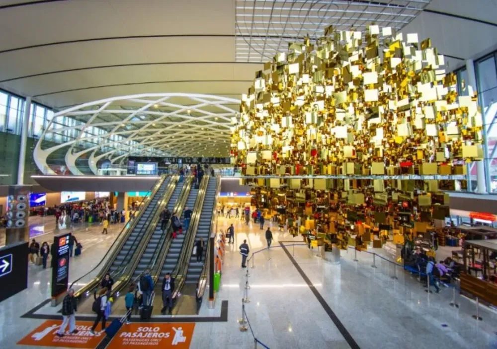 Alerta por medidas de fuerza en Aeroparque y Ezeiza: podrían registrarse demoras en los vuelos