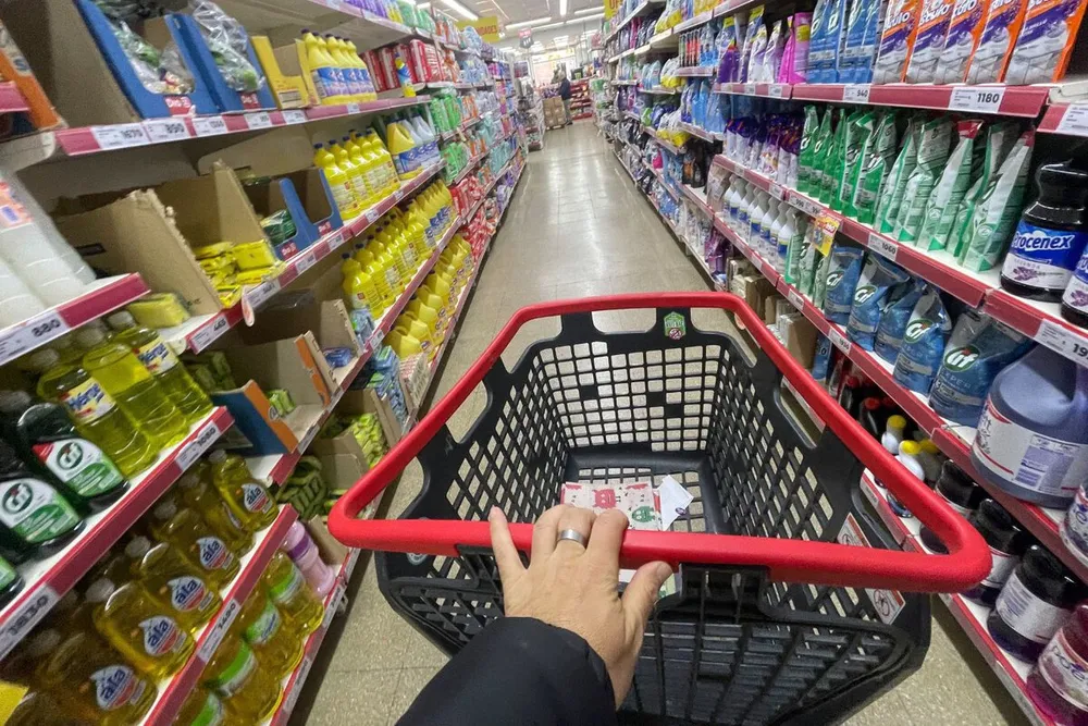Consultoras proyectan una fuerte baja de la inflación en agosto: podría ubicarse cerca del 1,5%