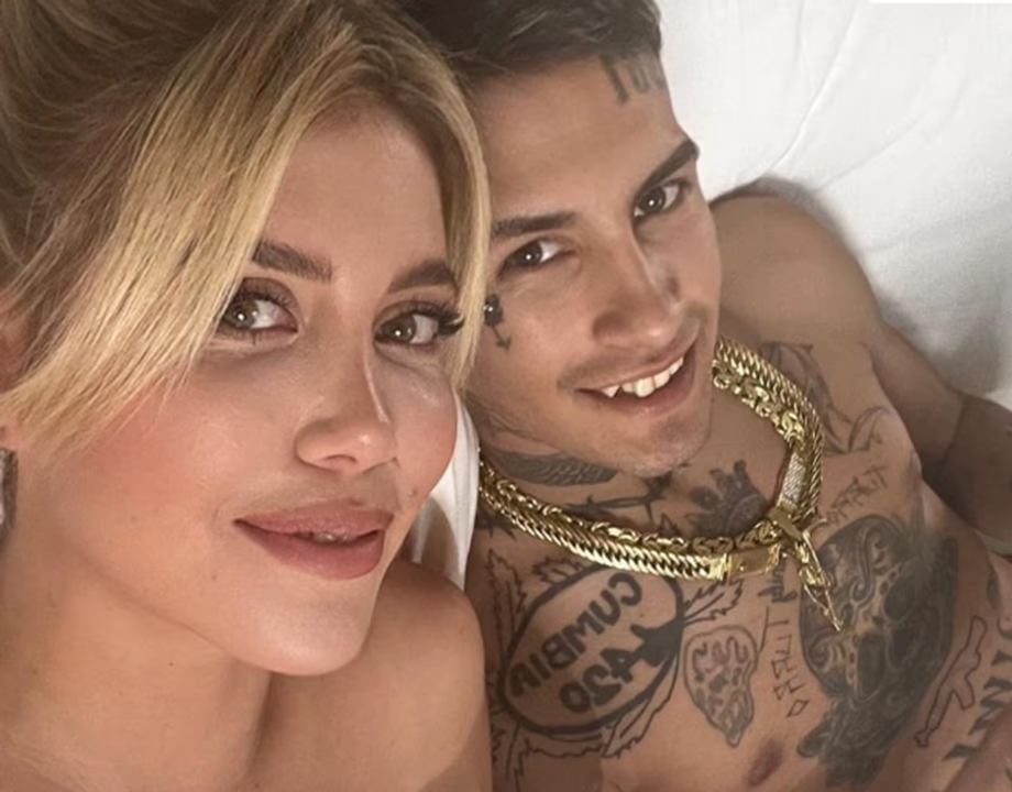 Wanda Nara y L-Gante ¿otra vez juntos?