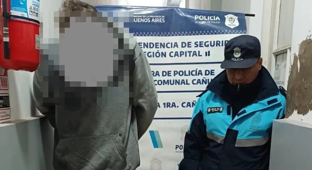 Cañuelas: un entrenador de kickboxing golpeó a su pareja y atrincheró a su familia