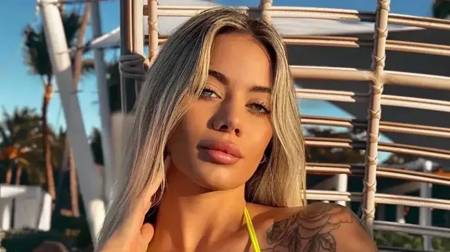 Candela Arizaga recibió el alta médica tras el episodio con Facundo Moyano