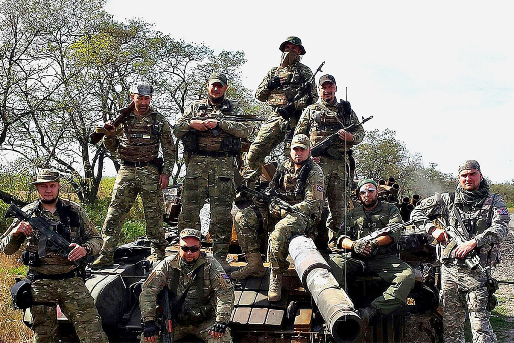 mercenarios