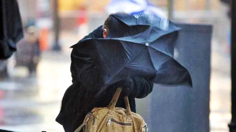 Alerta por tormentas y viento en Buenos Aires: llega el Pampero con ráfagas de hasta 75 km/h