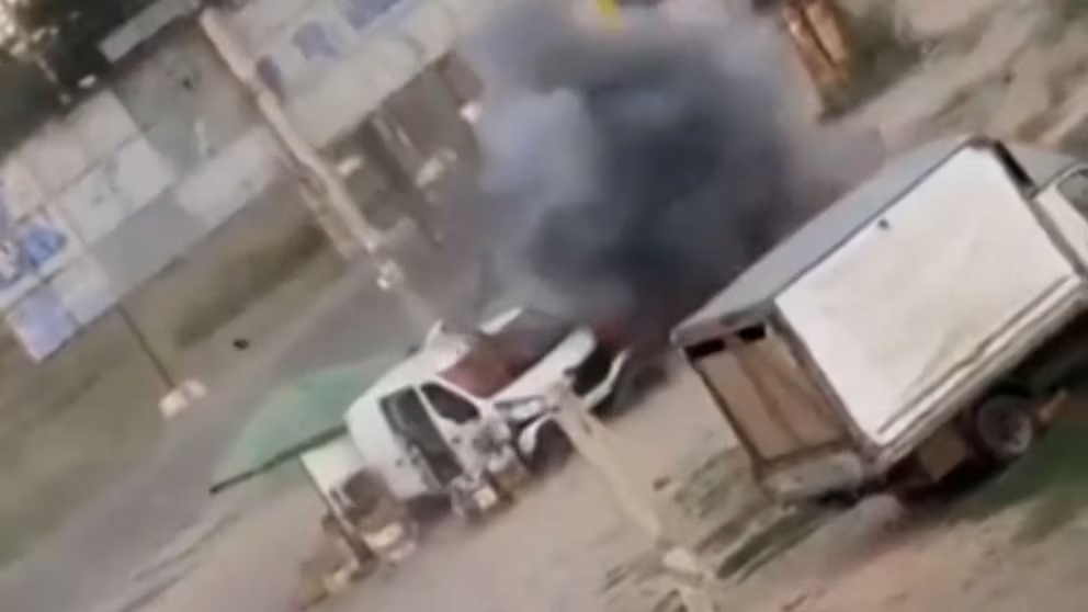 Ucrania: un dron ruso persiguió y atacó a un civil en un mercado de Kherson