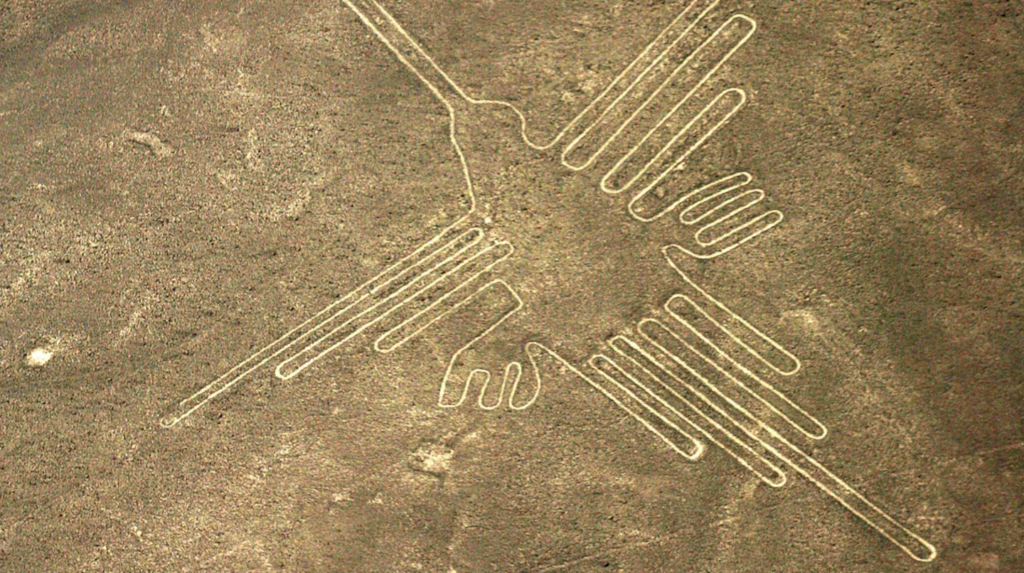 Líneas de Nasca