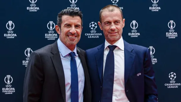 Luis Figo