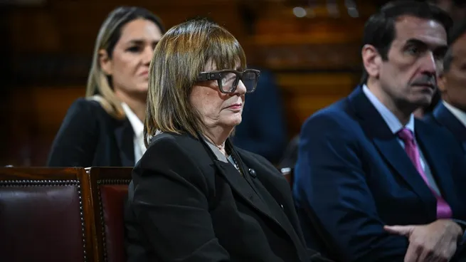 senadores Bullrich