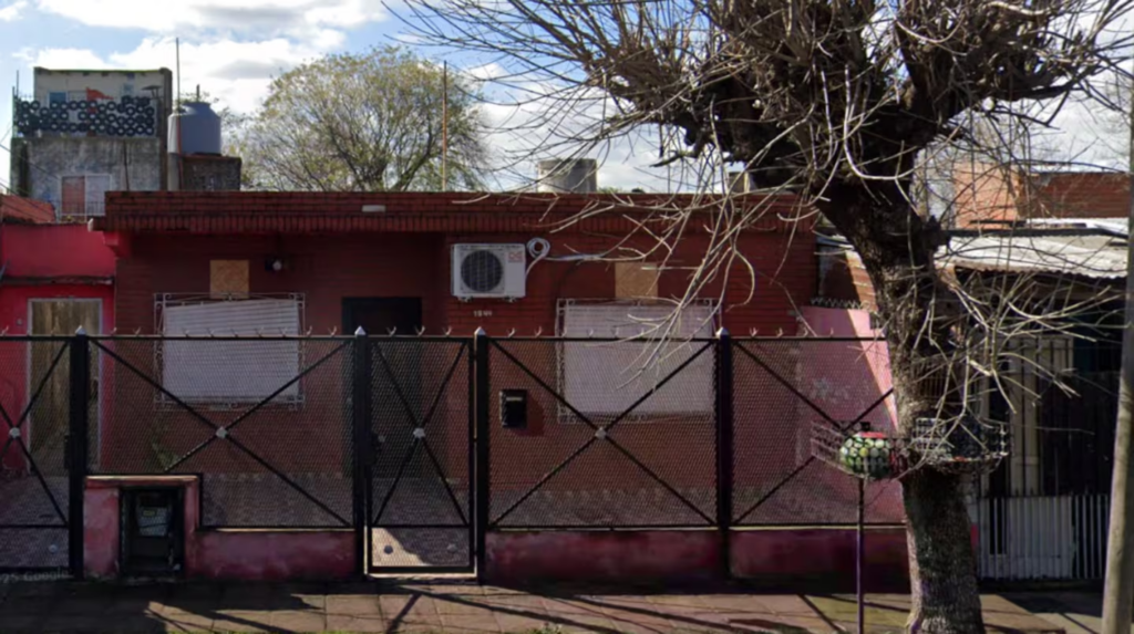 Almirante Brow: hallaron muerto a un niño de 12 años y su padre confesó el crimen en Rafael Calzada