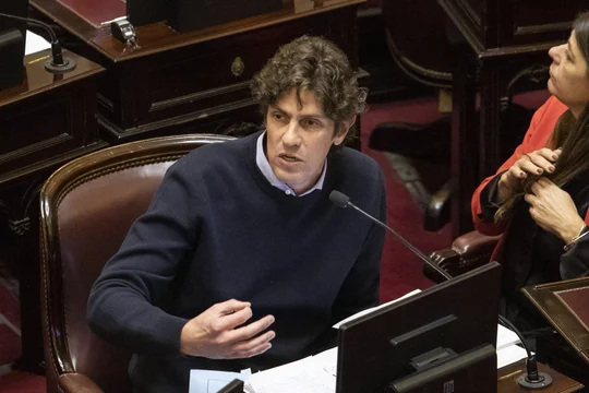 Lousteau festejó la eliminación del capítulo de Tierras: “Es una buena noticia”