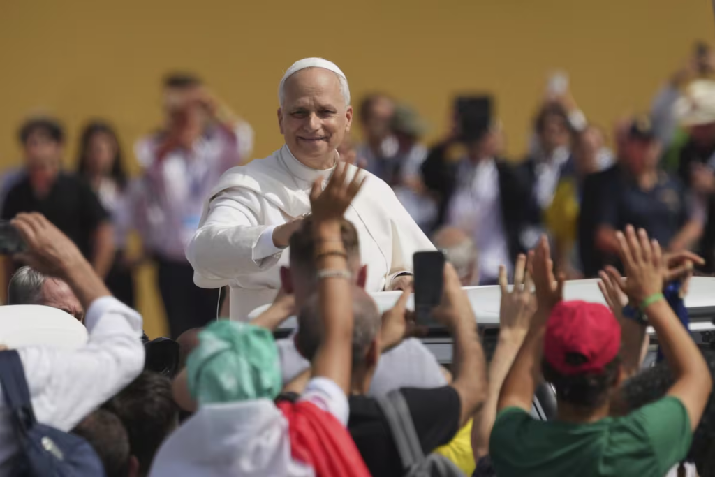 Perú espera que la visita del papa León XIV contribuya a la reconciliación del país