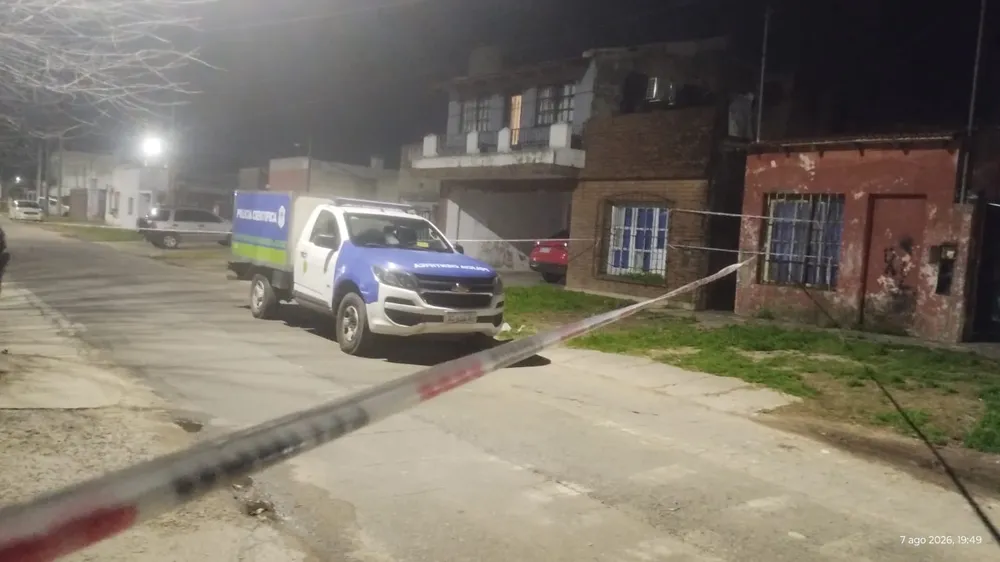 Femicidio en Luján: asesinaron a una joven delante de sus tres hijos y detuvieron a su pareja