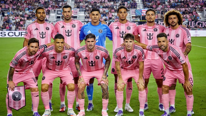 “Nuestro corazón está acompañando a nuestro capitán”: Inter Miami tras el fallecimiento de Jorge Messi