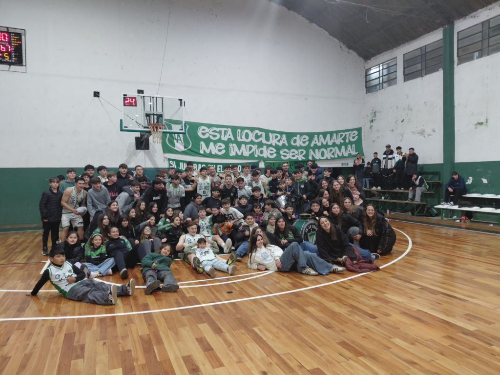 Básquet: Los Andes avanzó a la fase provincial del Prefederal Bonaerense