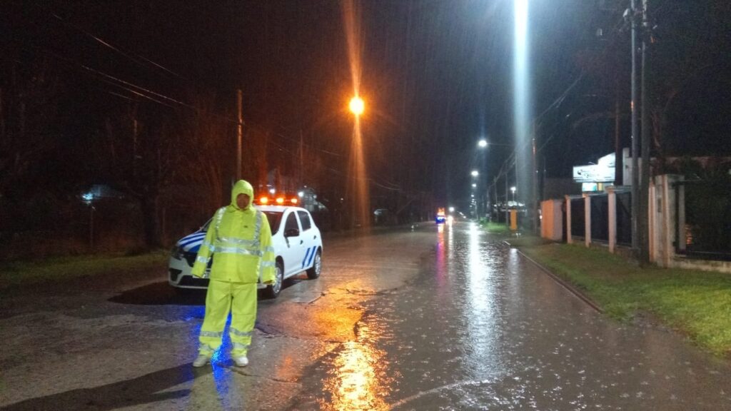 intensas lluvias