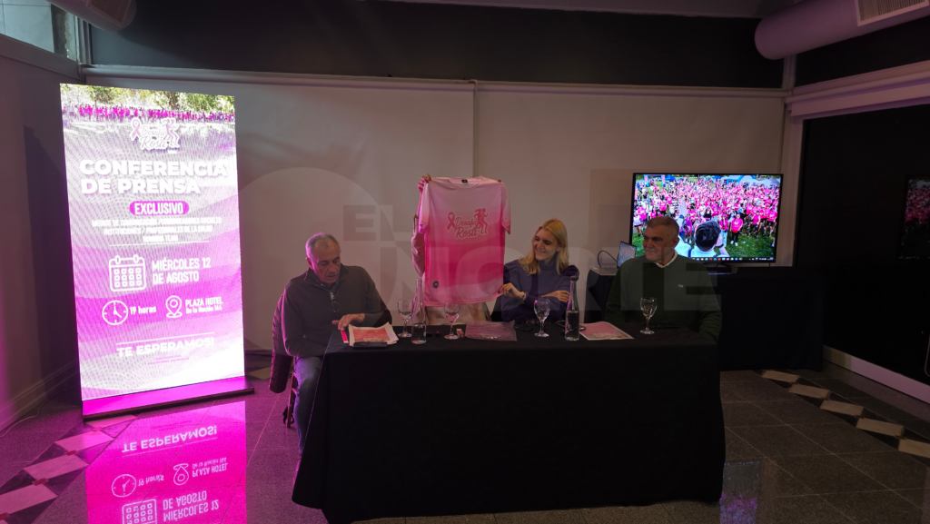 San Nicolás cambia de color una vez más: el Desafío Rosa volverá el 17 de octubre al Eco Parque