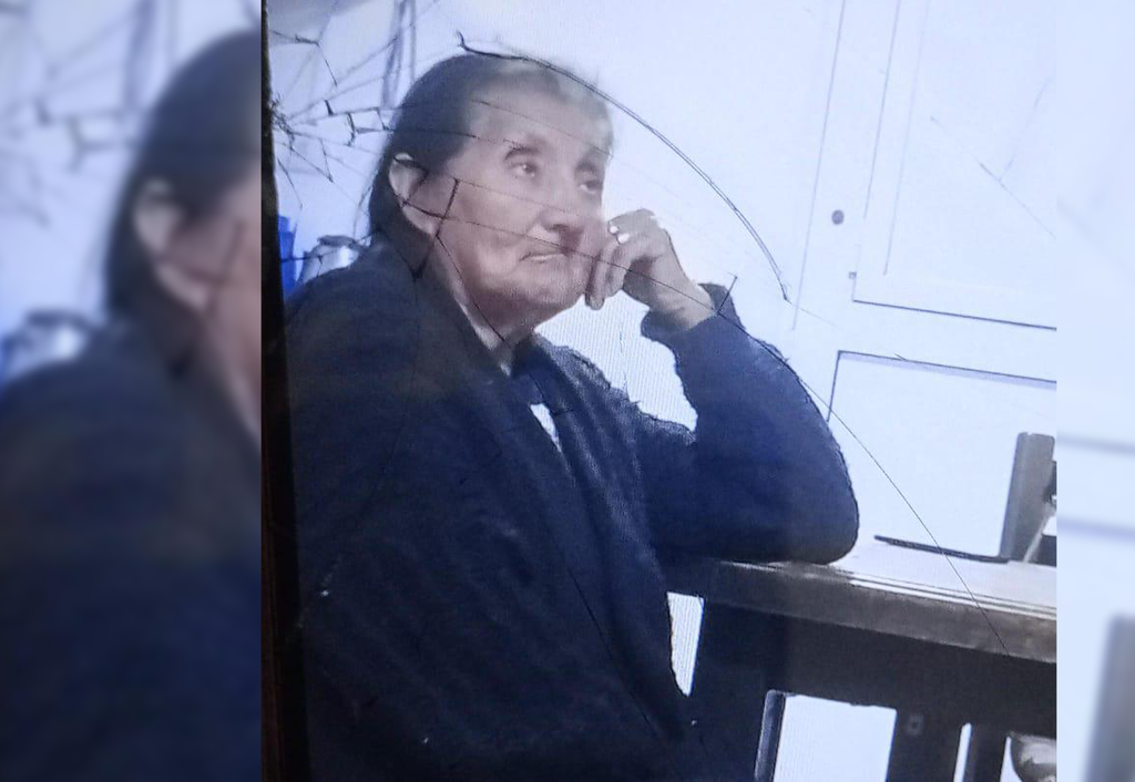 Buscan a Reyna Sombra, una mujer de 72 años que se ausentó de su casa en barrio Ginés García