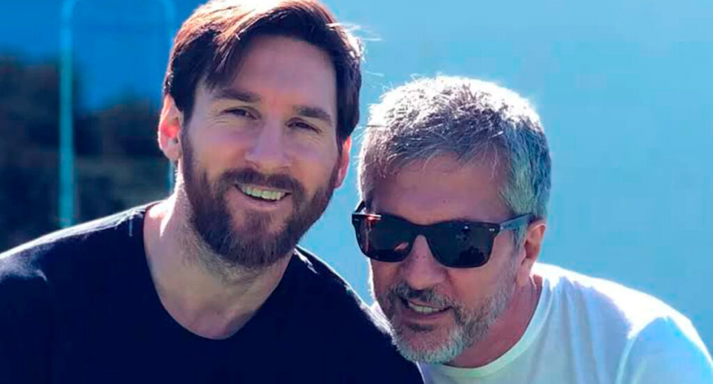 messi