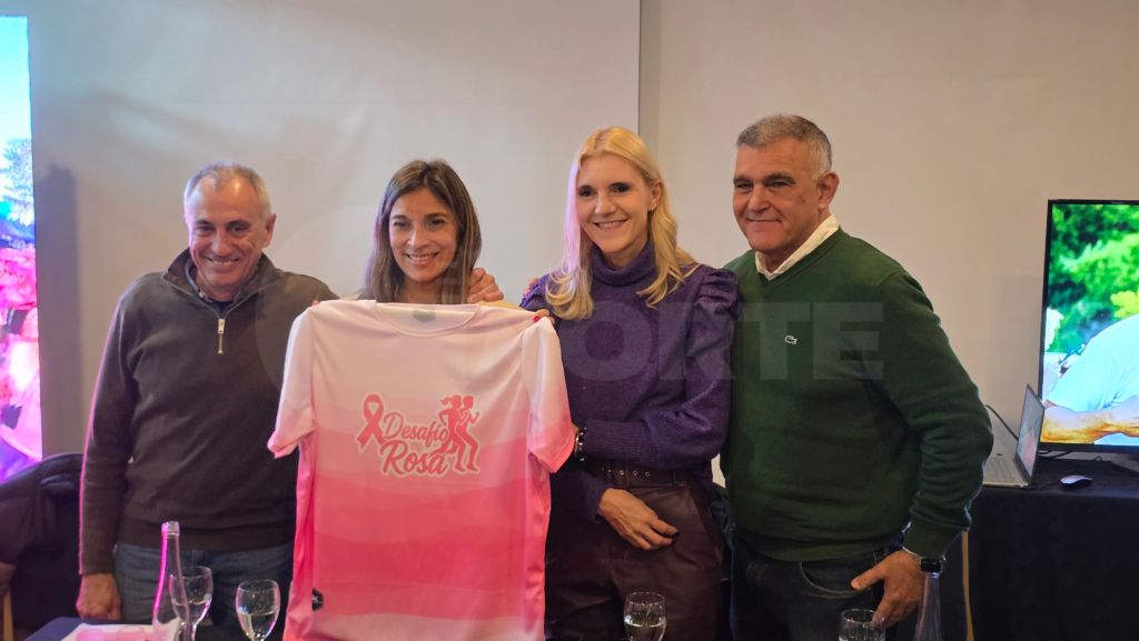 San Nicolás cambia de color una vez más: el Desafío Rosa volverá el 17 de octubre al Eco Parque
