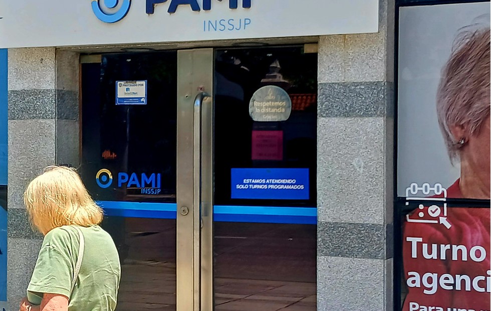 ODONTÓLOGOS PAMI