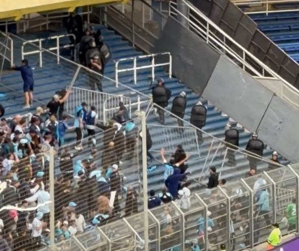 Racing Boca 