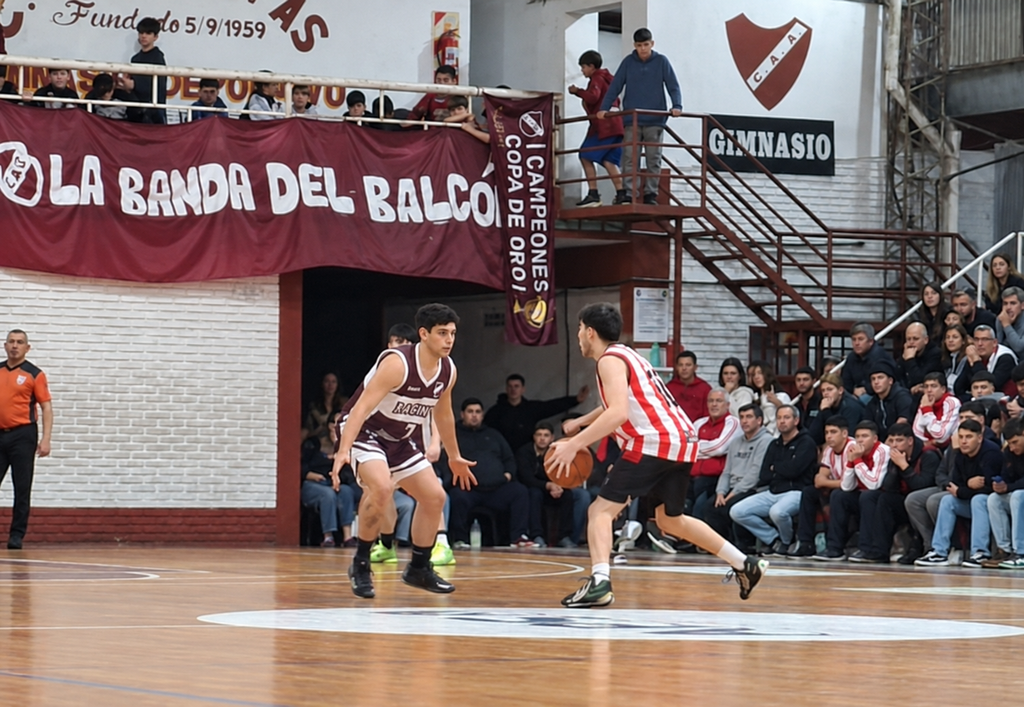 Básquet: Riberas se quedó con el clásico de Villa Constitución por el Prefederal Bonaerense