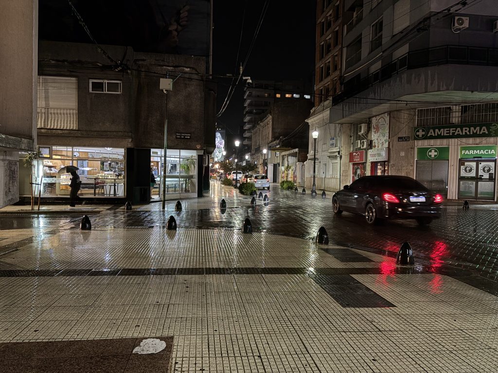 Prevén posibles tormentas en la ciudad: podrían registrarse granizo y ráfagas este miércoles y jueves