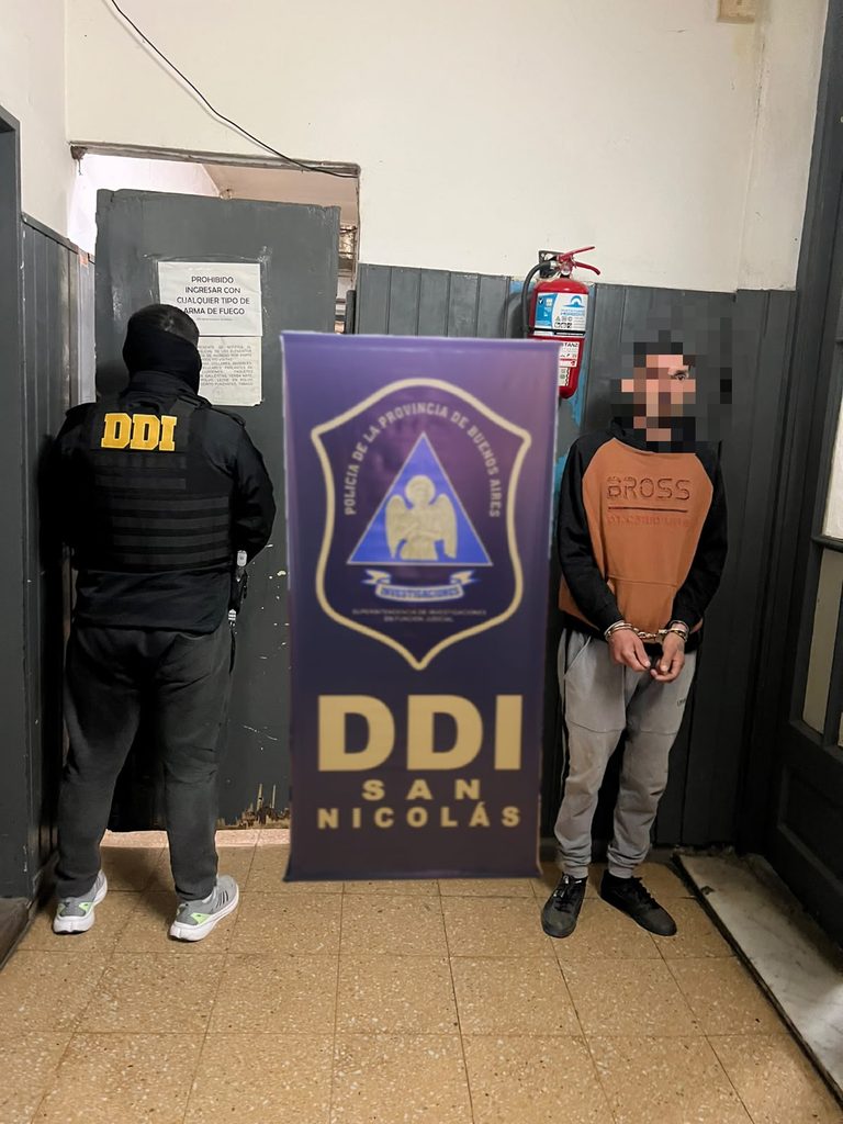 Allanaron una vivienda en barrio San Francisco y detuvieron a un hombre de 35 años acusado por dos robos en edificios