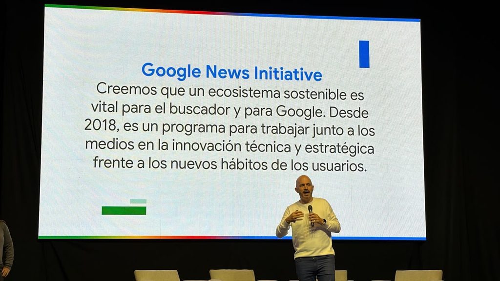 Juan Manuel Lucero: “La información periodística es clave para nuestro país”