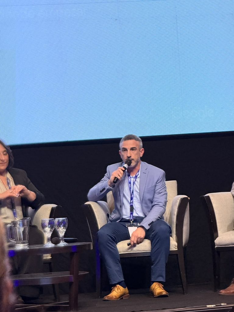 EL NORTE expuso sobre el uso de la IA en los medios durante la 64ª Asamblea de ADEPA: “Nos facilita un montón de procesos”