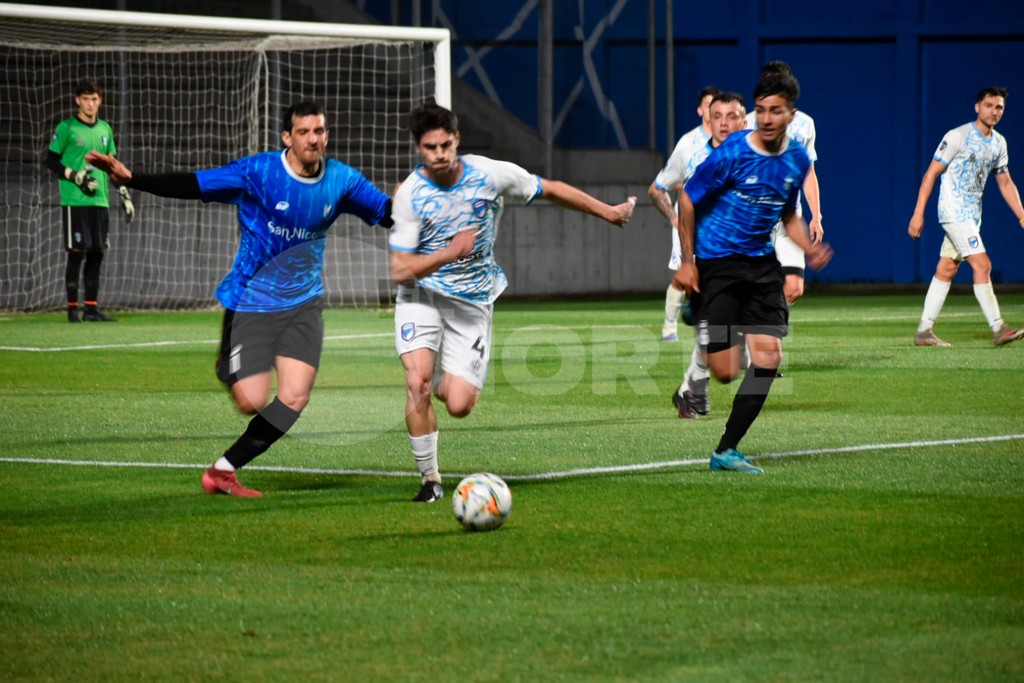 Copa País: San Nicolás cayó de local ante La Plata y se quedó sin título