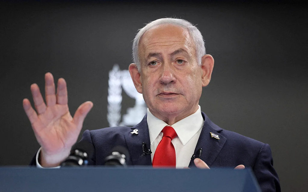 Revelan que Netanyahu fue advertido sobre los atentados de Hamás del 7 de octubre de 2023